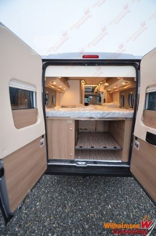 Kastenwagen Wohnmobil / Campervan MALIBU Van charming GT skyview 640 LE RB Chassis-Plus|A