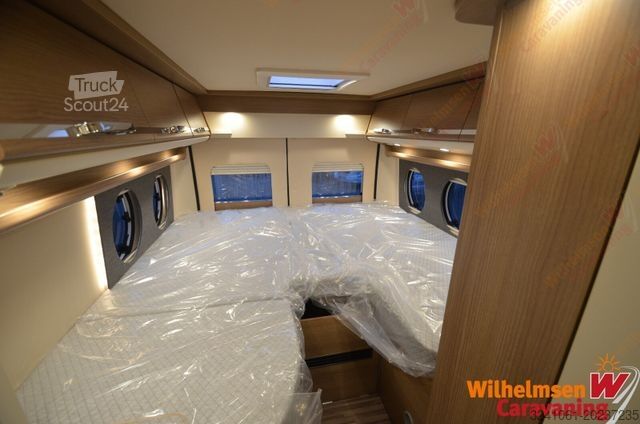 Kastenwagen Wohnmobil / Campervan MALIBU Van charming GT skyview 640 LE RB Chassis-Plus|A