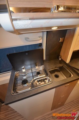 Kastenwagen Wohnmobil / Campervan MALIBU Van charming GT skyview 640 LE RB Chassis-Plus|A