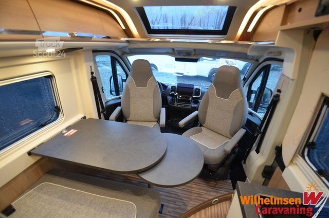 Kastenwagen Wohnmobil / Campervan MALIBU Van charming GT skyview 640 LE RB Chassis-Plus|A
