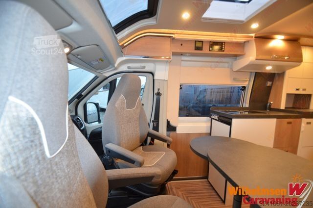 Kastenwagen Wohnmobil / Campervan MALIBU Van charming GT skyview 640 LE RB Chassis-Plus|A