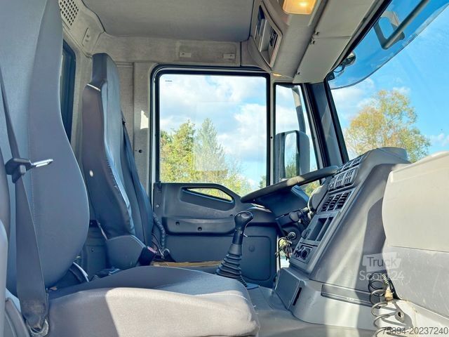 Kipper LKW IVECO TRAKKER 380 * Kipper 5,25 m + BORDMATIC / 6x4
