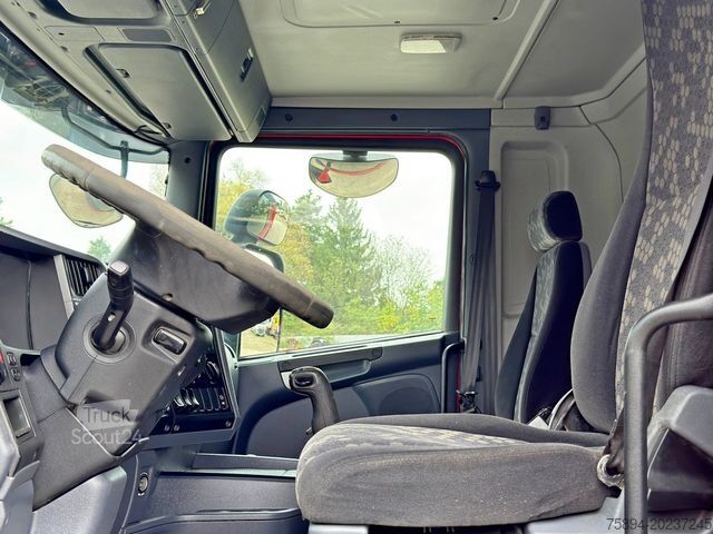 Kipper LKW SCANIA R 410 * Kipper * TOPZUSTAND / 8x4