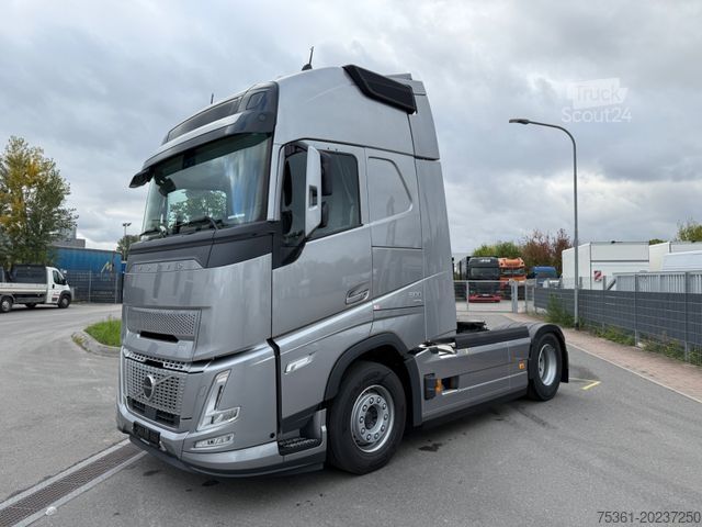 Standard SZM VOLVO FH500 XL RETARDER-PTO- ADR/GGVS