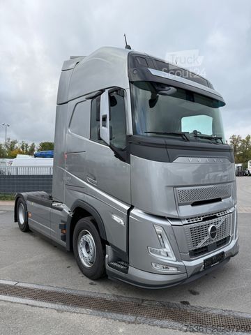 Standard SZM VOLVO FH500 XL RETARDER-PTO- ADR/GGVS