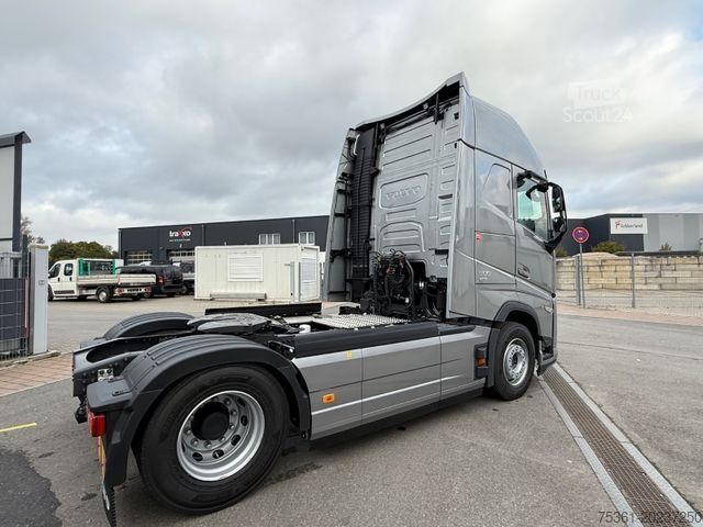 Standard SZM VOLVO FH500 XL RETARDER-PTO- ADR/GGVS