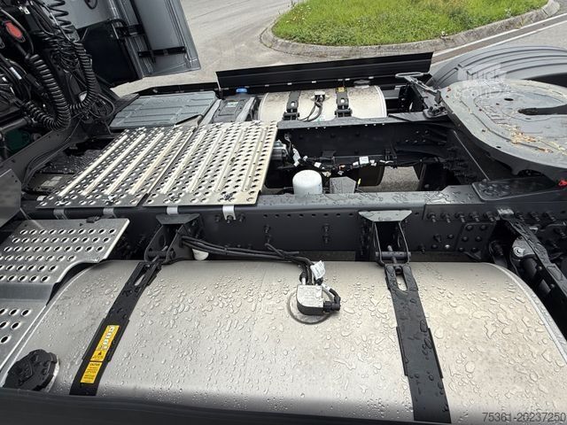 Standard SZM VOLVO FH500 XL RETARDER-PTO- ADR/GGVS