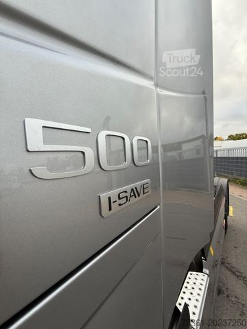 Standard SZM VOLVO FH500 XL RETARDER-PTO- ADR/GGVS