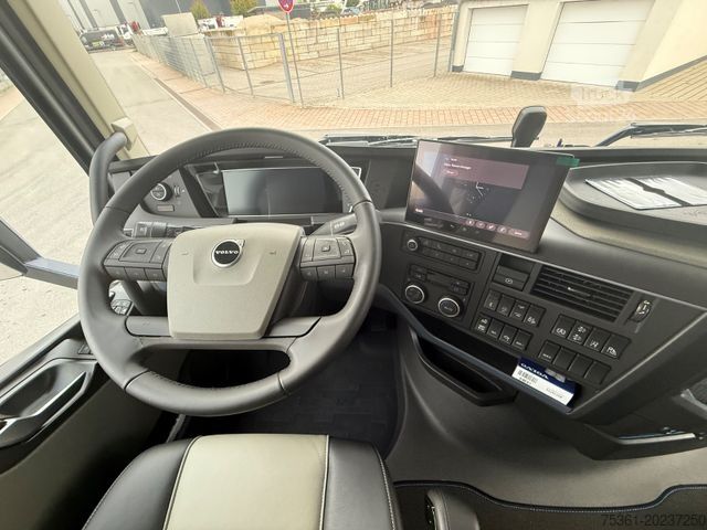 Standard SZM VOLVO FH500 XL RETARDER-PTO- ADR/GGVS
