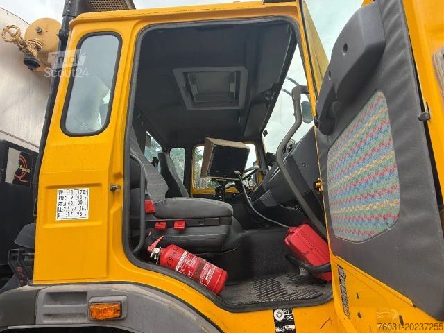 Spesialkjøretøy RENAULT G260 4X2 ACMAR Bitumen Sprayer 10.000L Spring/Sp