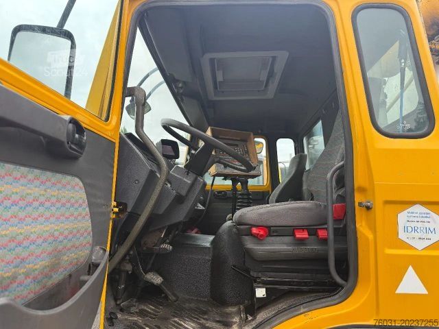 Spesialkjøretøy RENAULT G260 4X2 ACMAR Bitumen Sprayer 10.000L Spring/Sp