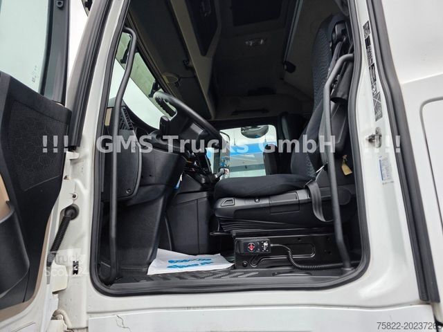 Prostorninska vlačilna enota MERCEDES-BENZ Actros 1845 / 2 Tank / 2 Bett / Big Space / Ret