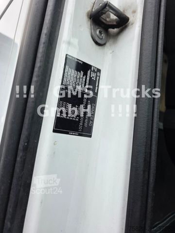 Prostorninska vlačilna enota MERCEDES-BENZ Actros 1845 / 2 Tank / 2 Bett / Big Space / Ret