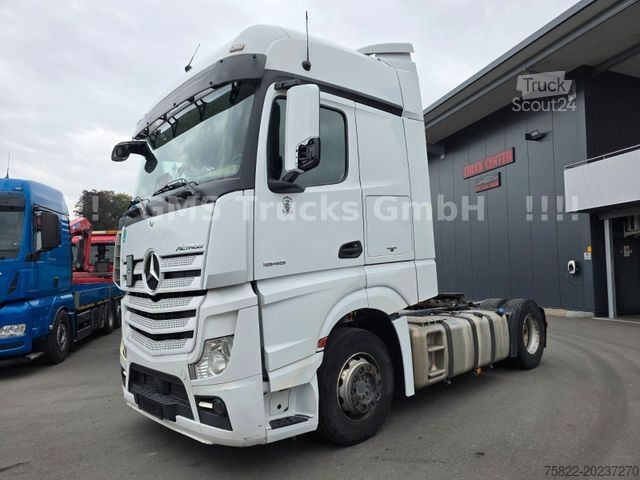 Standartinis vilkikas MERCEDES-BENZ Actros 1845 / Park Cool / Retarder / Bis Space