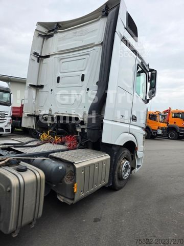 Standartinis vilkikas MERCEDES-BENZ Actros 1845 / Park Cool / Retarder / Bis Space