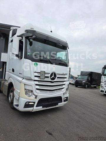 Standartinis vilkikas MERCEDES-BENZ Actros 1845 / Park Cool / Retarder / Bis Space