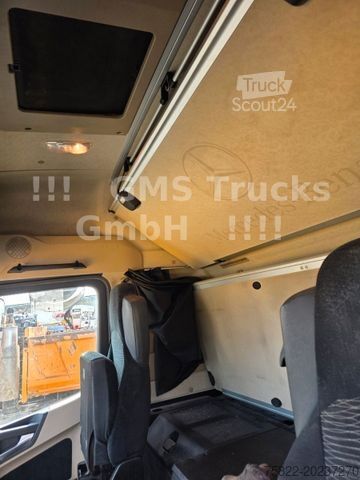 Standartinis vilkikas MERCEDES-BENZ Actros 1845 / Park Cool / Retarder / Bis Space