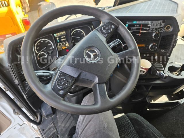 Standartinis vilkikas MERCEDES-BENZ Actros 1845 / Park Cool / Retarder / Bis Space
