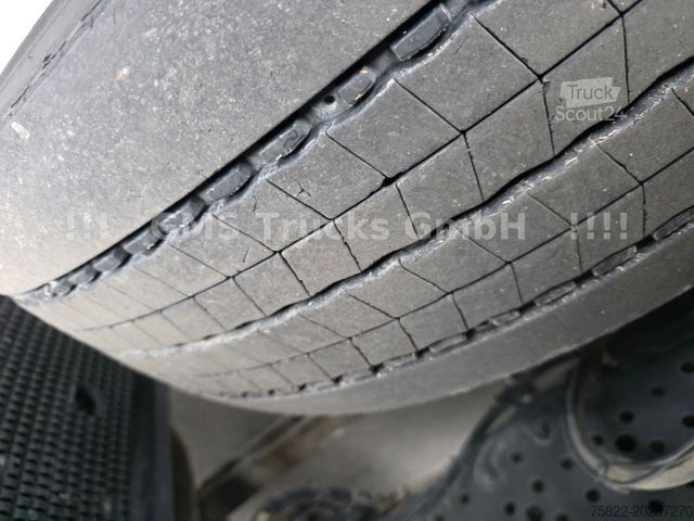 Standartinis vilkikas MERCEDES-BENZ Actros 1845 / Park Cool / Retarder / Bis Space