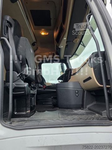 Standartinis vilkikas MERCEDES-BENZ Actros 1845 / Park Cool / Retarder / Bis Space