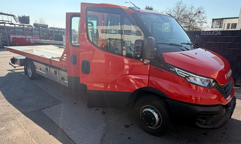Dépanneuse Iveco Daily