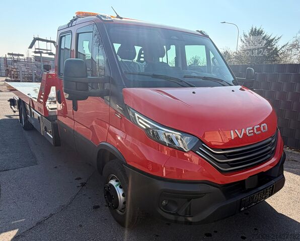Dépanneuse Iveco Daily