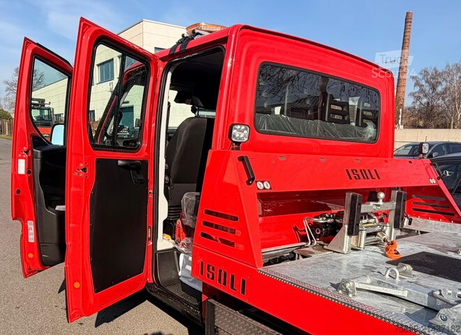 Dépanneuse Iveco Daily