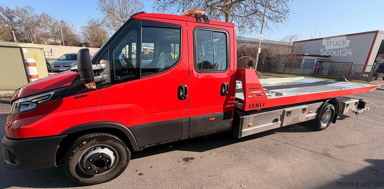 Dépanneuse Iveco Daily