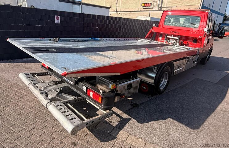 Dépanneuse Iveco Daily