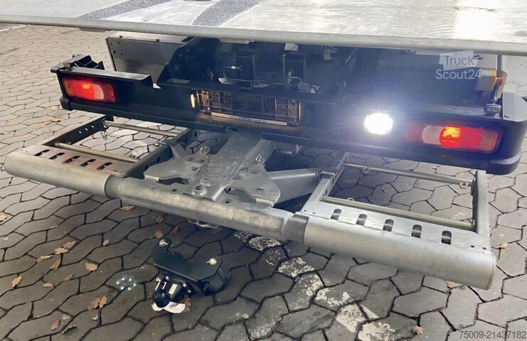 Dépanneuse Iveco Daily