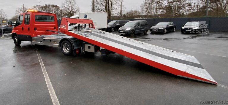 Dépanneuse Iveco Daily