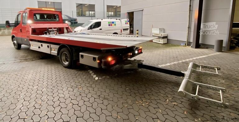 Dépanneuse Iveco Daily