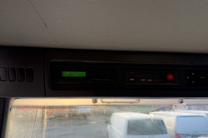 Çöp kamyonu Scania P320LB 6x2*4 PowerPress 21 / Swiss-Vehicle