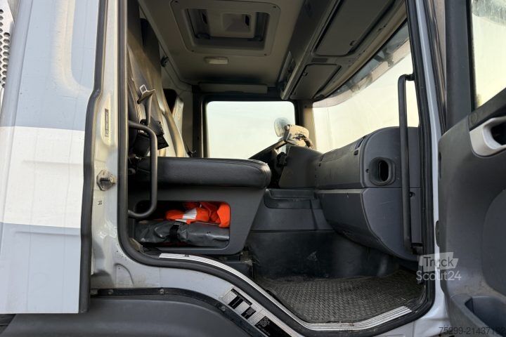 Çöp kamyonu Scania P320LB 6x2*4 PowerPress 21 / Swiss-Vehicle