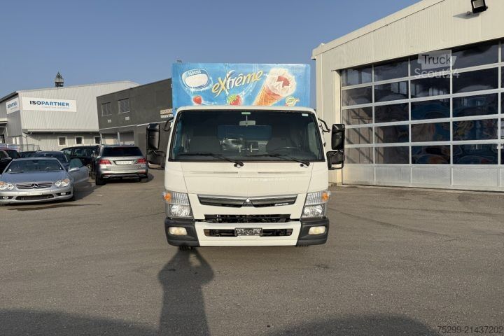 Refrigerated truck Fuso 9C18 TKK / HB / Swiss-Vehicle