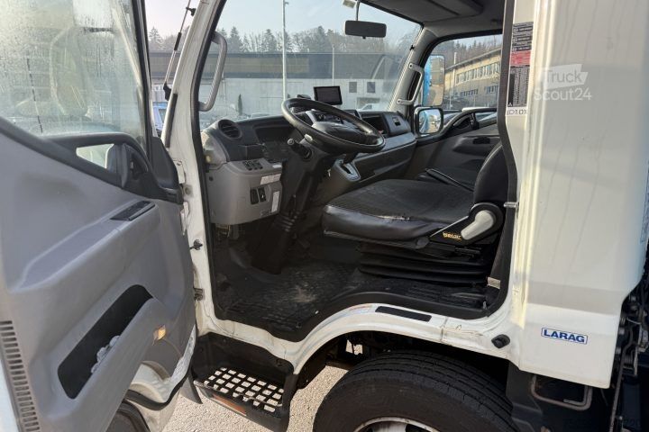 Refrigerated truck Fuso 9C18 TKK / HB / Swiss-Vehicle