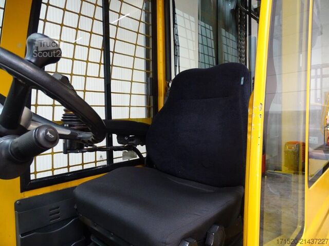 Chariot élévateur latéral Baumann EGX50/16/60TR - TRIPLEX