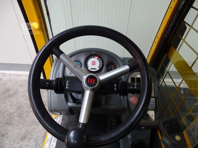 Chariot élévateur latéral Baumann EGX50/16/60TR - TRIPLEX