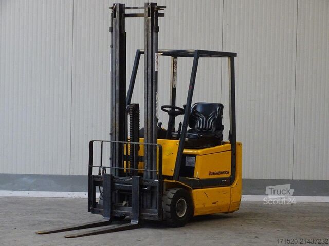Frontgaffeltruck Jungheinrich EFG-DH12