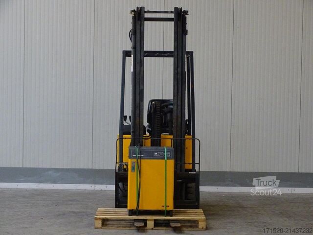 Frontgaffeltruck Jungheinrich EFG-DH12