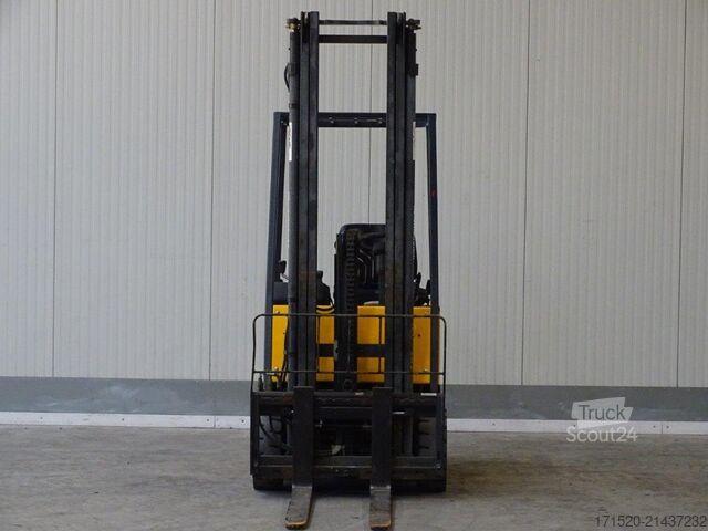 Frontgaffeltruck Jungheinrich EFG-DH12