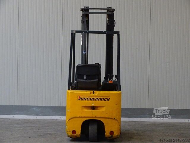 Frontgaffeltruck Jungheinrich EFG-DH12