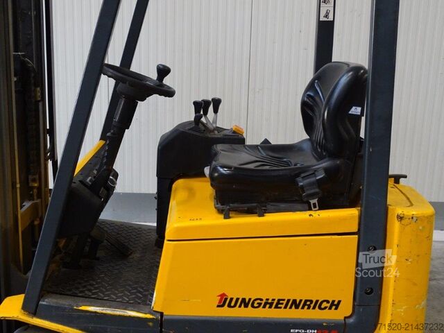 Frontgaffeltruck Jungheinrich EFG-DH12