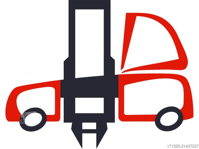 4-vejs gaffeltruck Combilift C3000