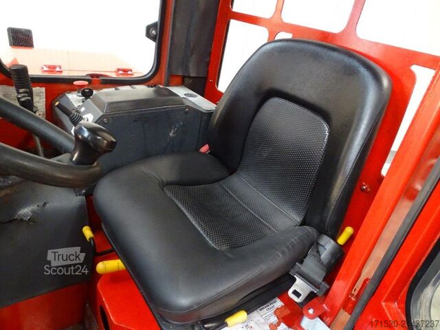 4-vejs gaffeltruck Combilift C3000