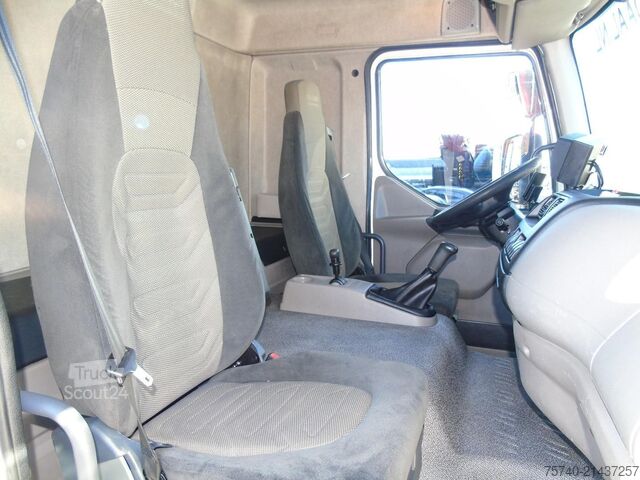 Alváz vezetőfülkével DAF LF 45.160 + euro 5 + manual