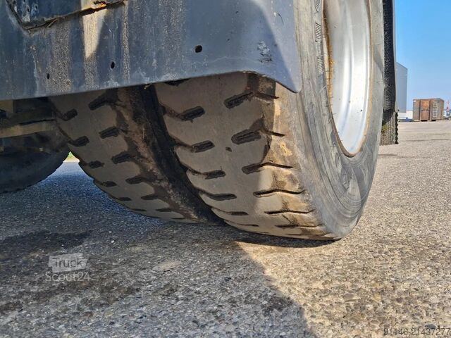 Standartinis-SZM Scania G400 G 400 * Hydraulic * Euro 5