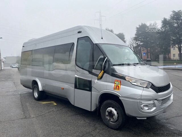 Iveco Daily, 2015. gads, 21 sēdvieta, Euro 6 Iveco Daily