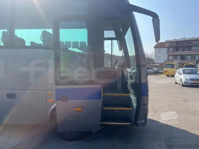Isuzu Turquoise, 2011, 33 sēdvietas, Euro 5 Isuzu Turquoise
