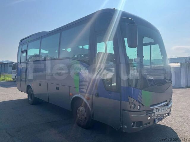 Isuzu Turquoise, 2011, 33 sēdvietas, Euro 5 Isuzu Turquoise